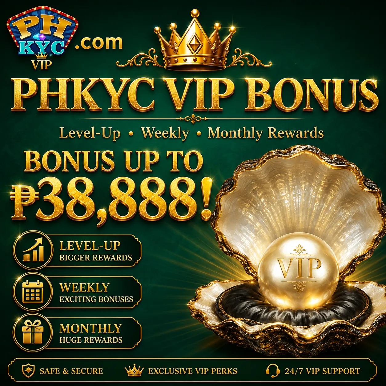 VIP Bonus